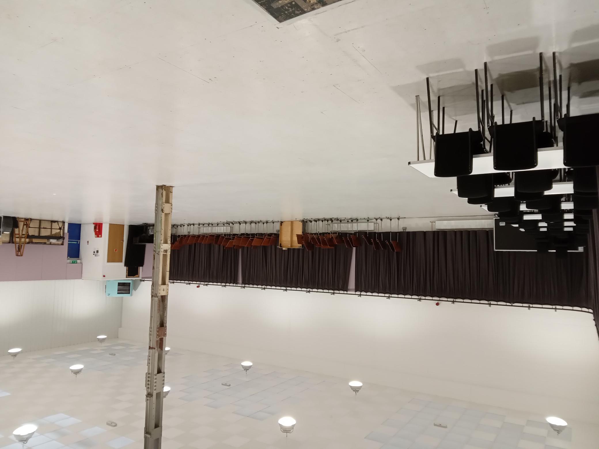 Silver Cloud Studio 2