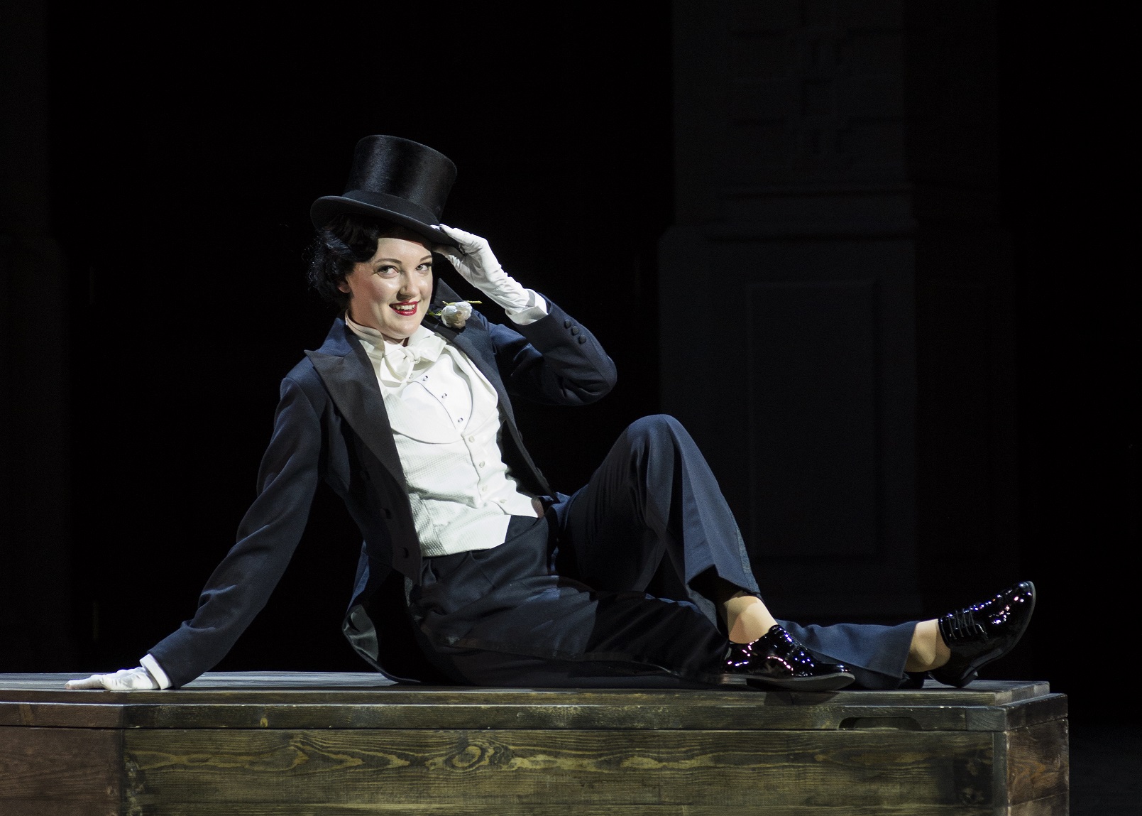 Jennifer France in Ariadne auf Naxos. Scottish Opera 2018. Credit Richard Campbell..jpg