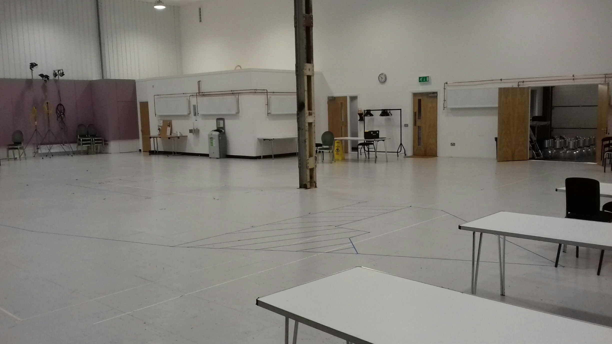 Silver Cloud Studio 4