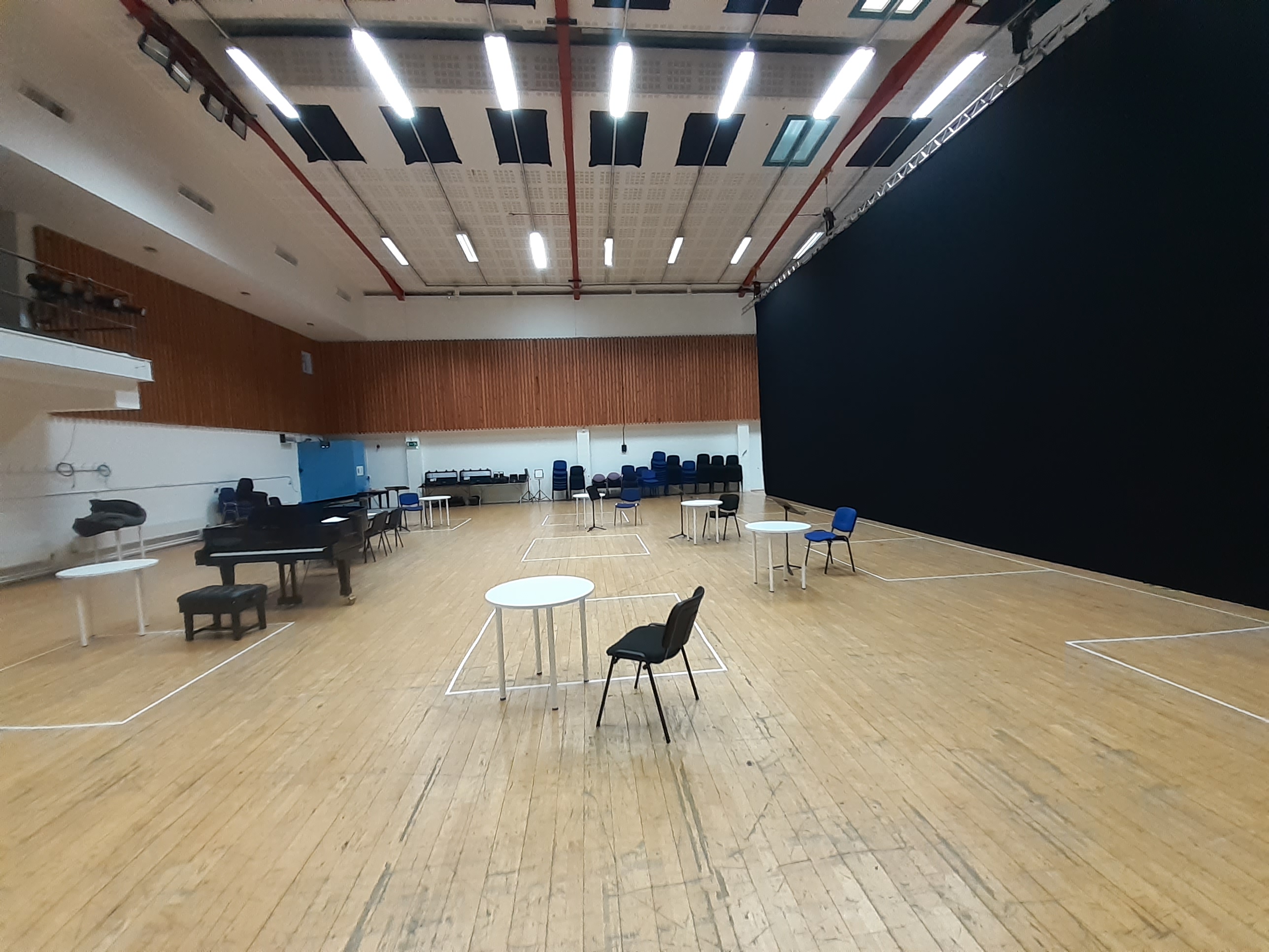 Opera Rehearsal Room (ORR) 1