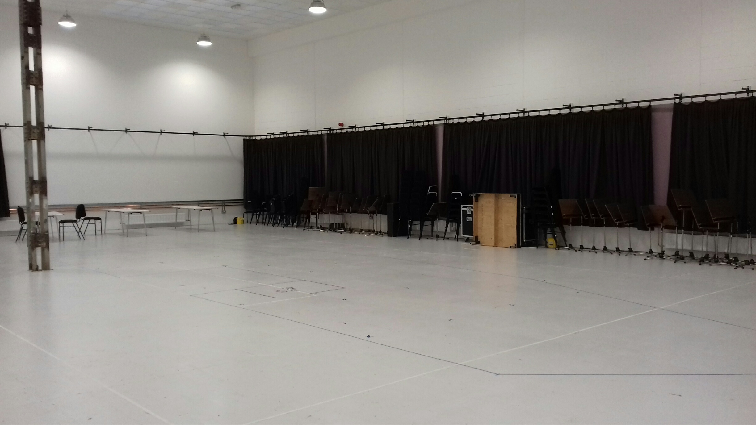 Silver Cloud Studio 5