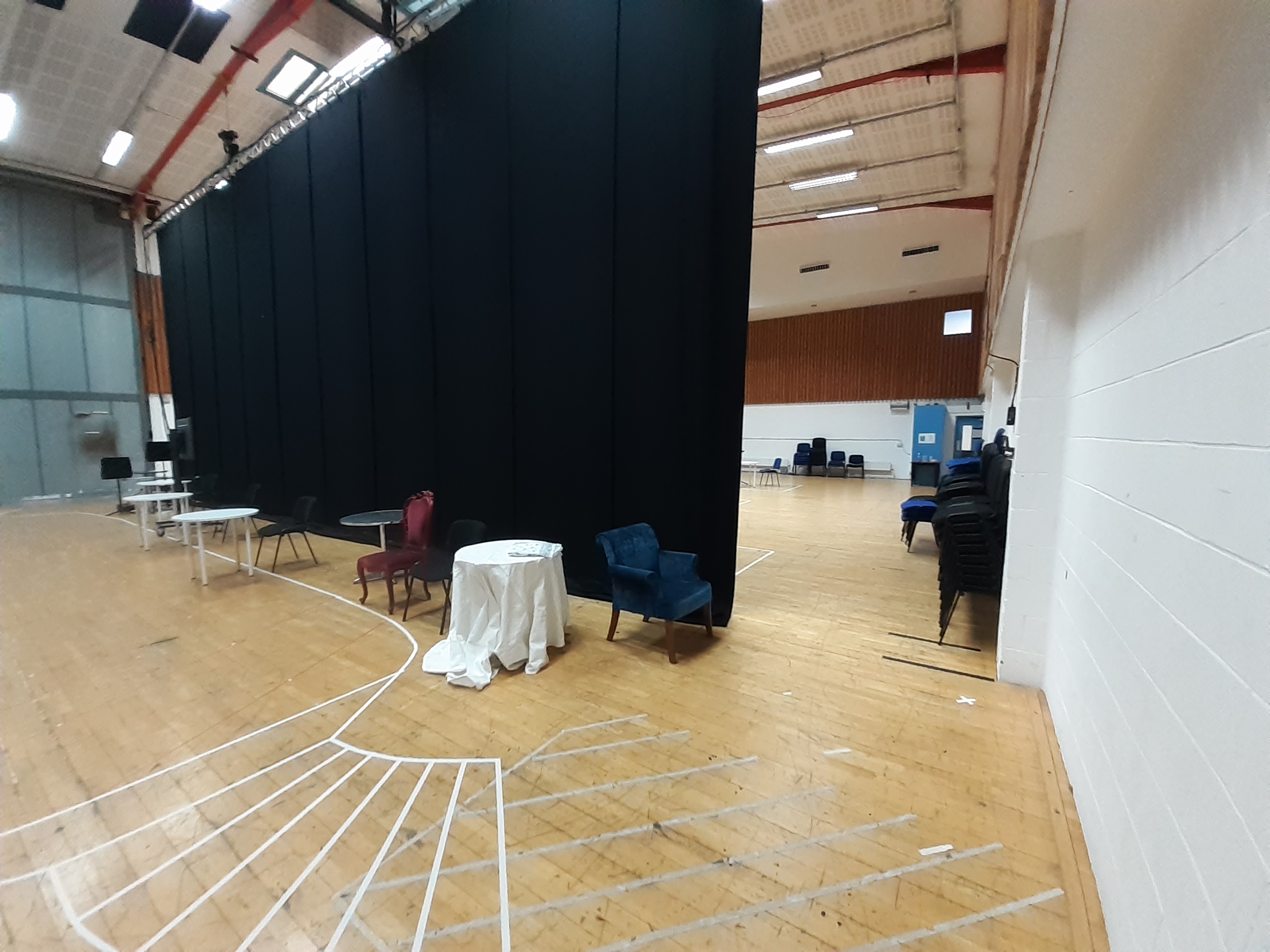 Opera Rehearsal Room (ORR) 6