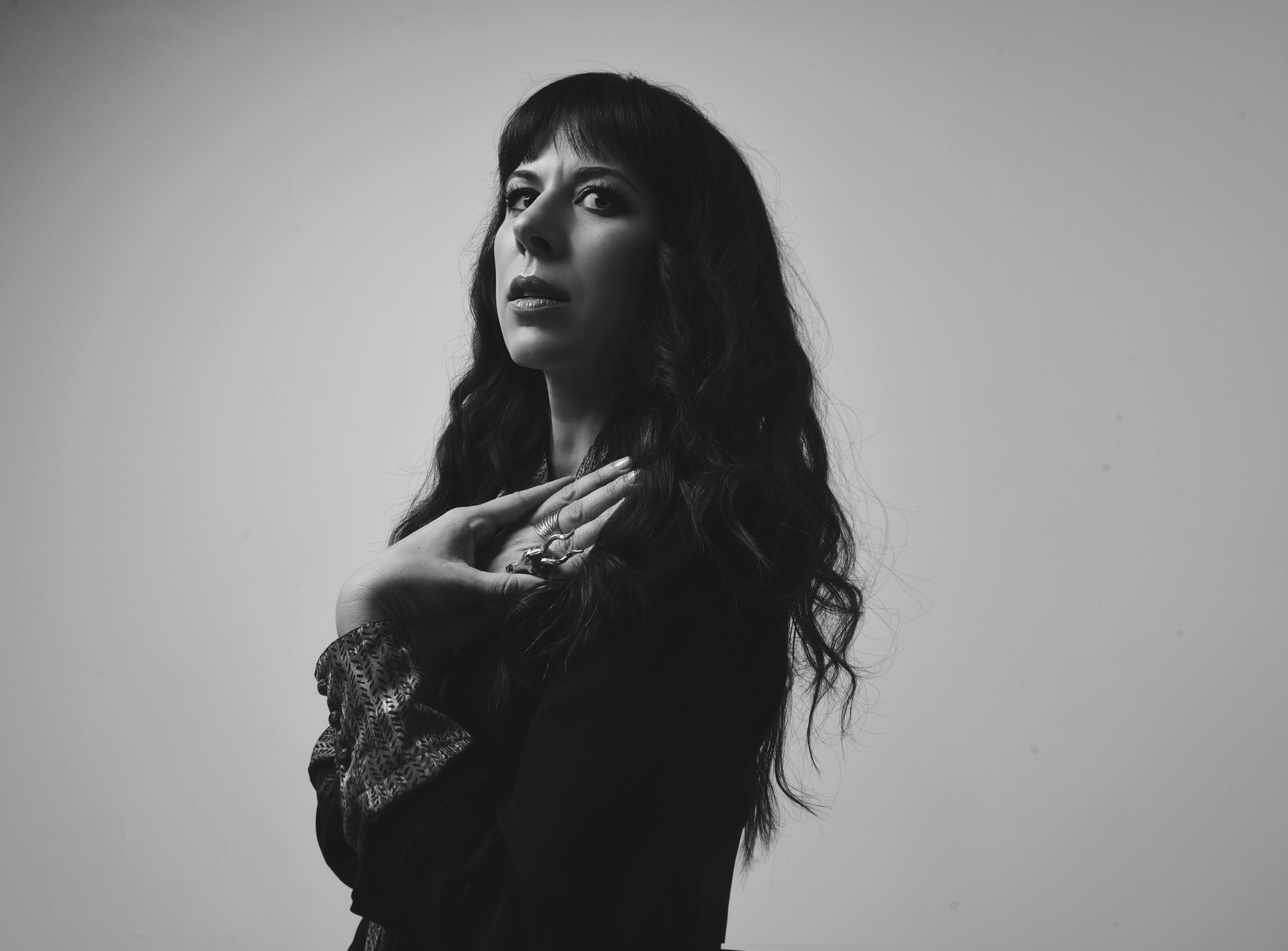 Missy Mazzoli. Credit Shervin Lainez.