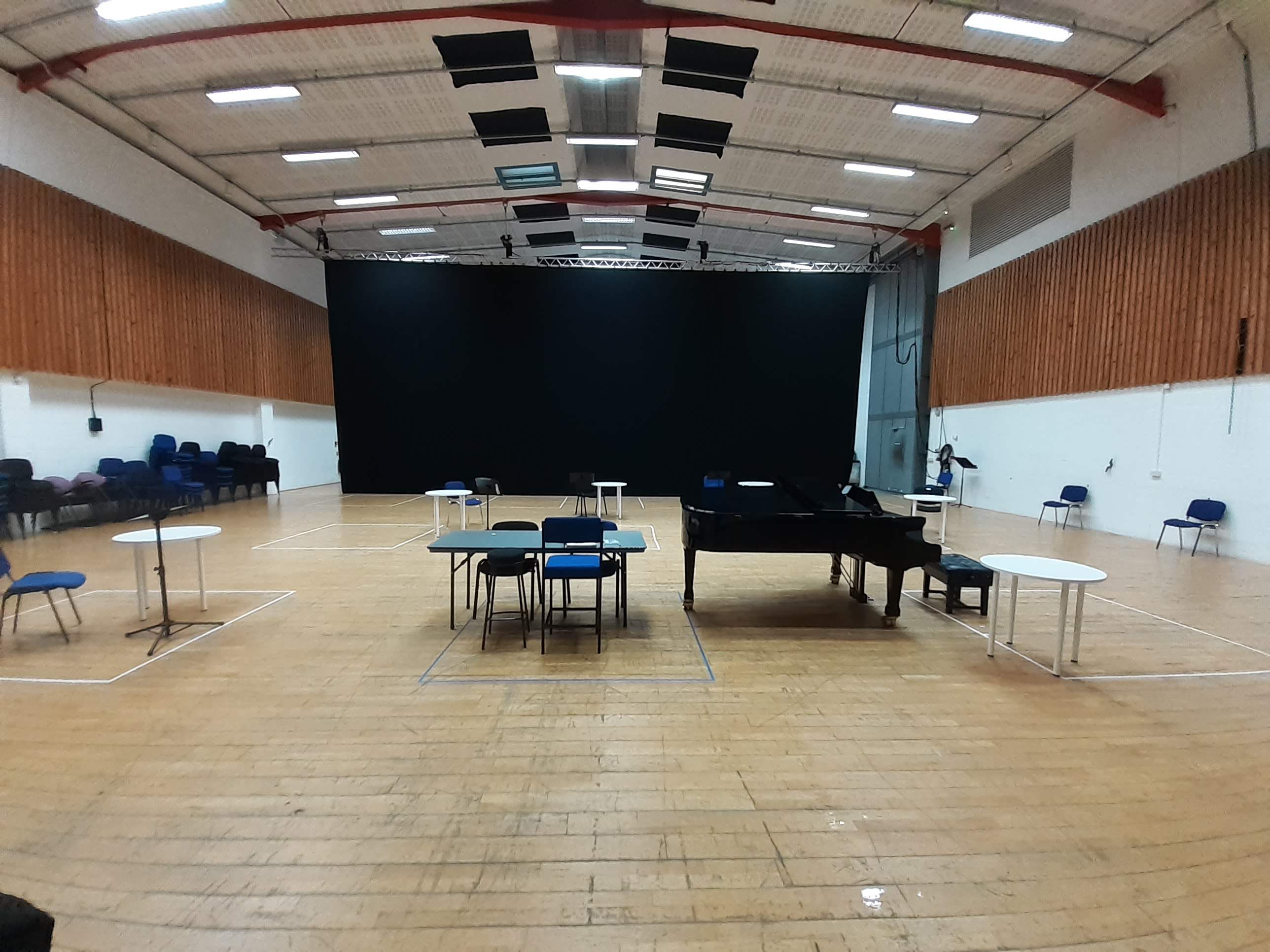 Opera Rehearsal Room (ORR) 4