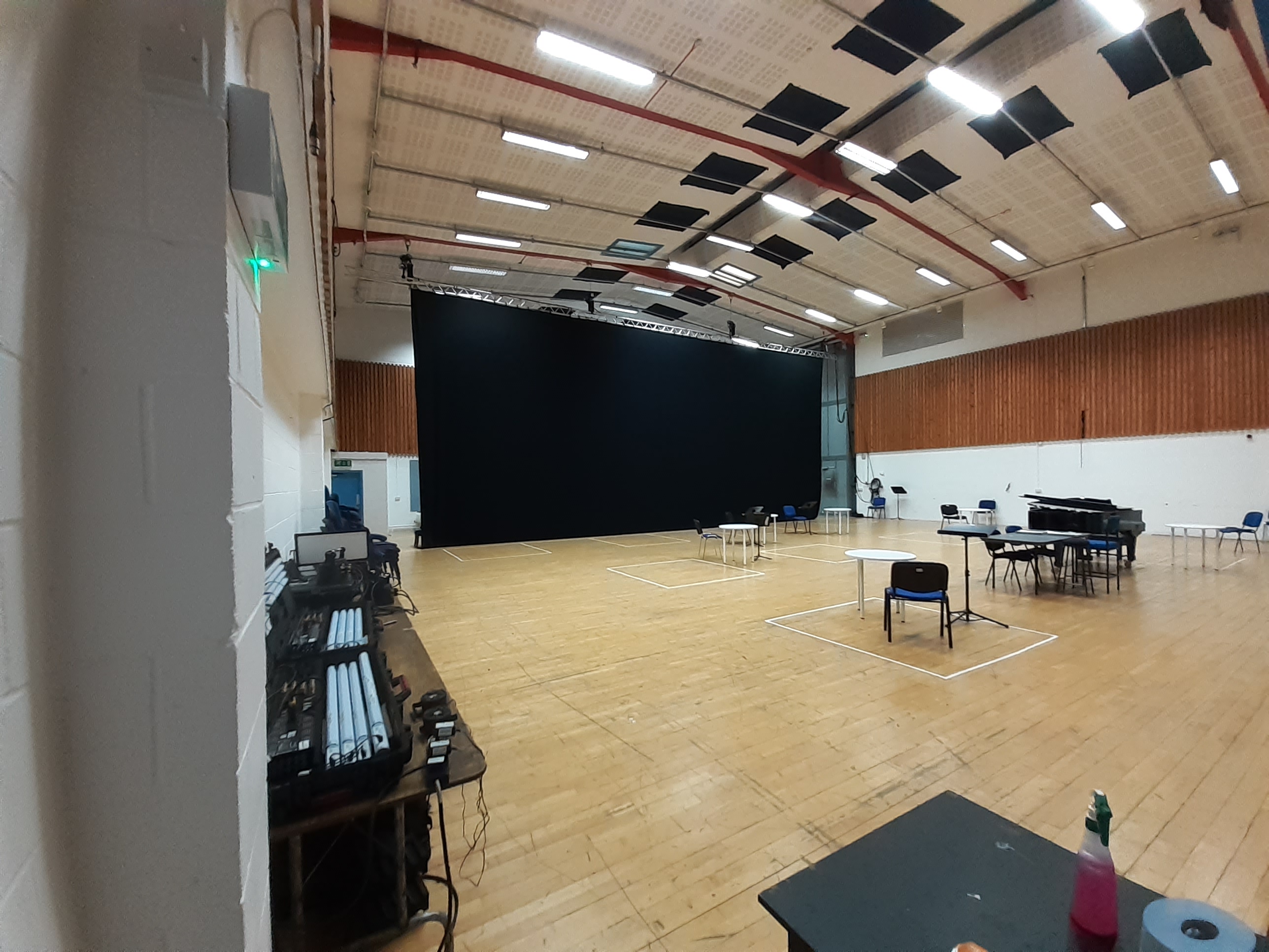 Opera Rehearsal Room (ORR) 5
