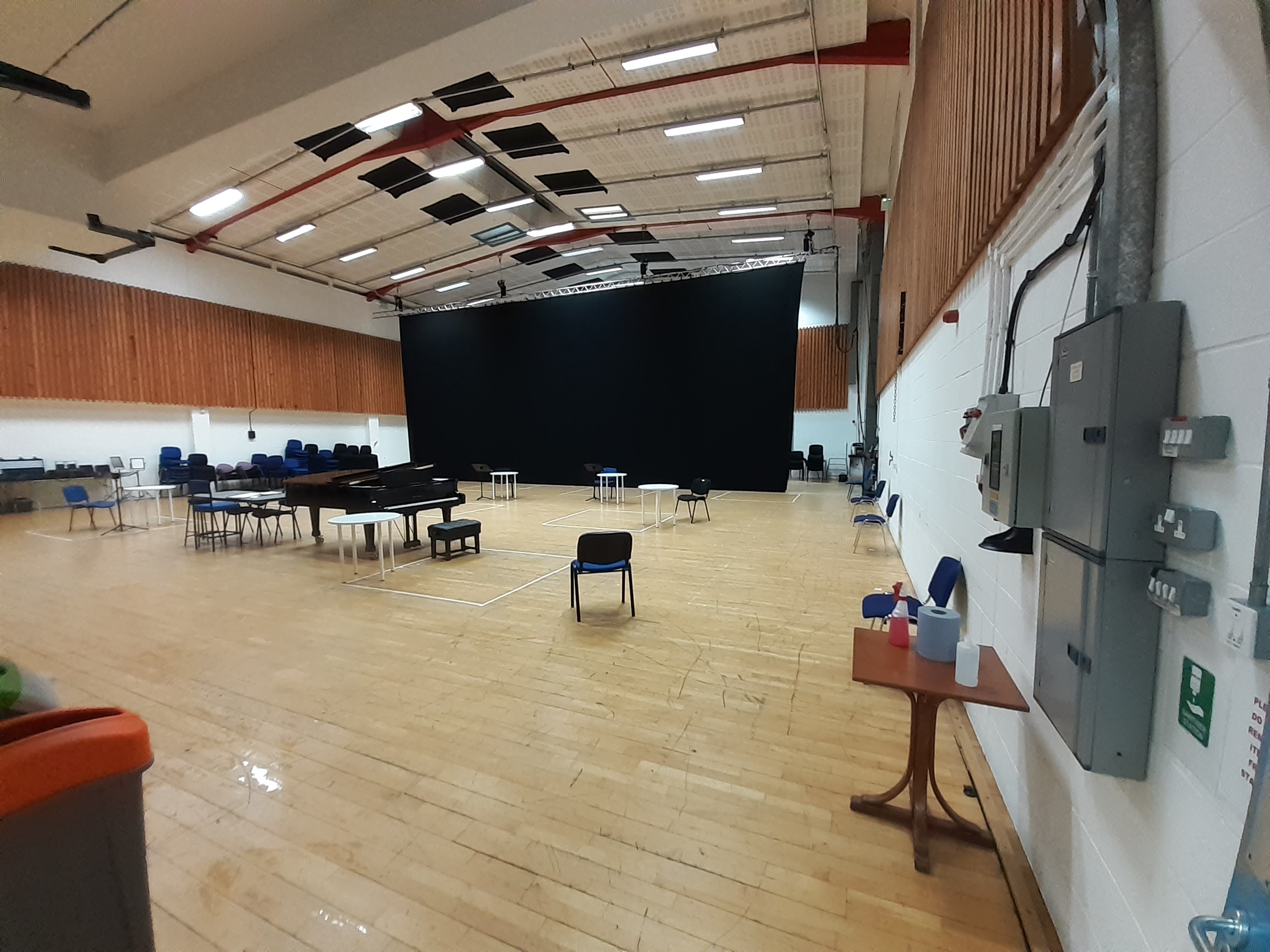 Opera Rehearsal Room (ORR) 3