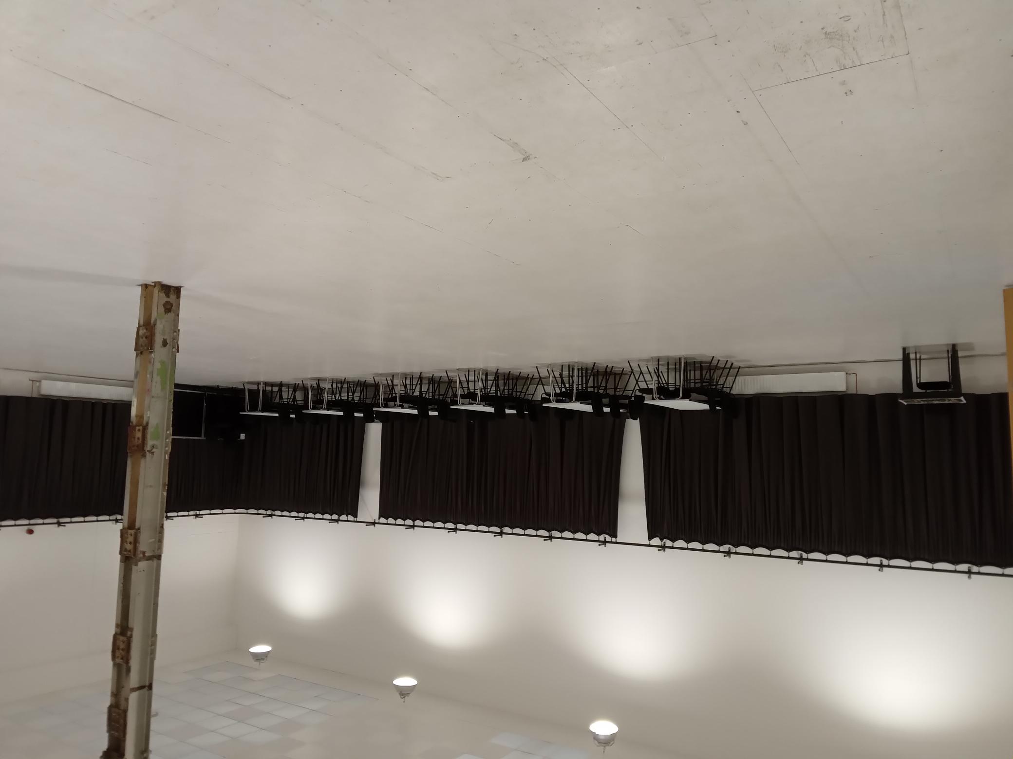 Silver Cloud Studio 3