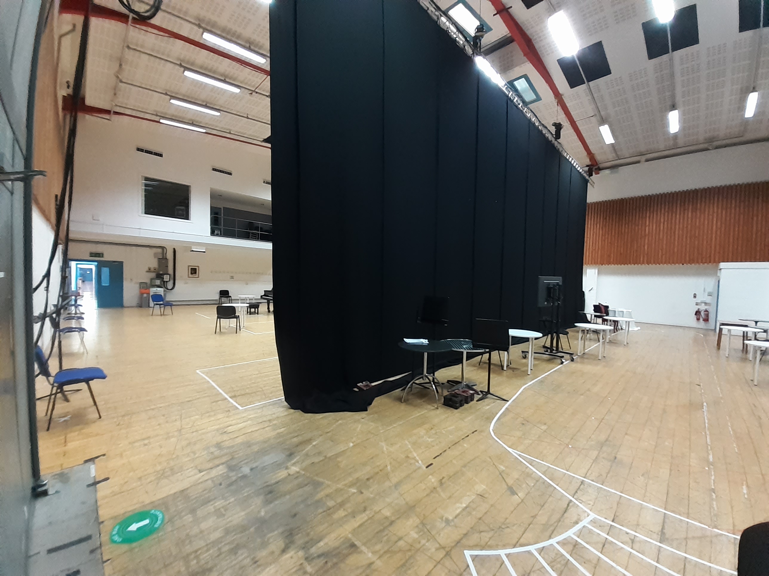 Opera Rehearsal Room (ORR) 7